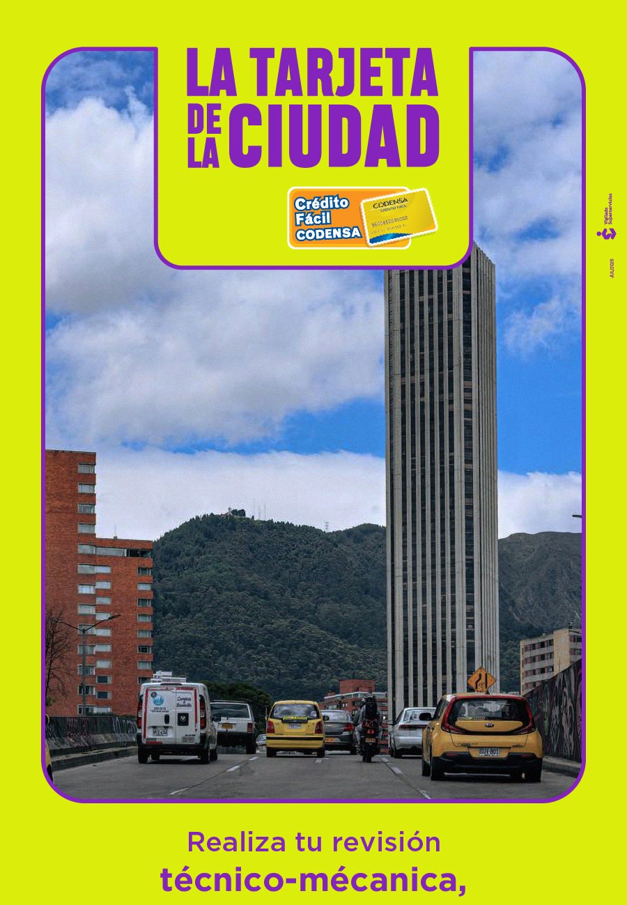 Crédito f´cil codensa